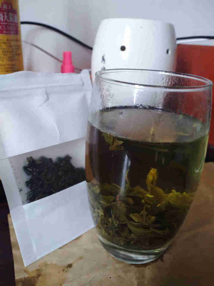 品雅茶叶 有机绿茶 贵州2019年新茶 中农有机认证无农药 宝石绿 试喝装 7克怎么样，好用吗，口碑，心得，评价，试用报告,第3张