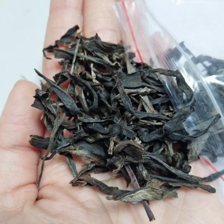 云茗木 普洱茶古树茶生茶 散装 2012年冰岛地界古树茶 老生茶 试用装10克 生茶中低端怎么样，好用吗，口碑，心得，评价，试用报告,第3张