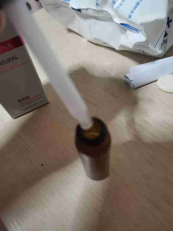 薇诺娜（WINONA） 舒敏保湿修护精华液5ml 舒缓敏感 补水保湿  修护皮肤屏障怎么样，好用吗，口碑，心得，评价，试用报告,第4张