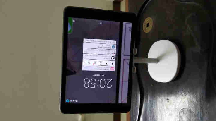 优微客 Q1手机支架桌面懒人平板苹果ipad通用支撑架直播升降视频支夹 苹果银【标准版】怎么样，好用吗，口碑，心得，评价，试用报告,第4张