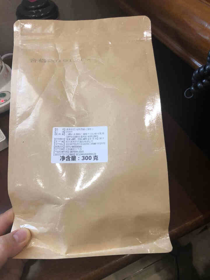 谷禾列巴面包片核桃仁葡萄干果仁休闲零食 袋装列巴干300g怎么样，好用吗，口碑，心得，评价，试用报告,第3张