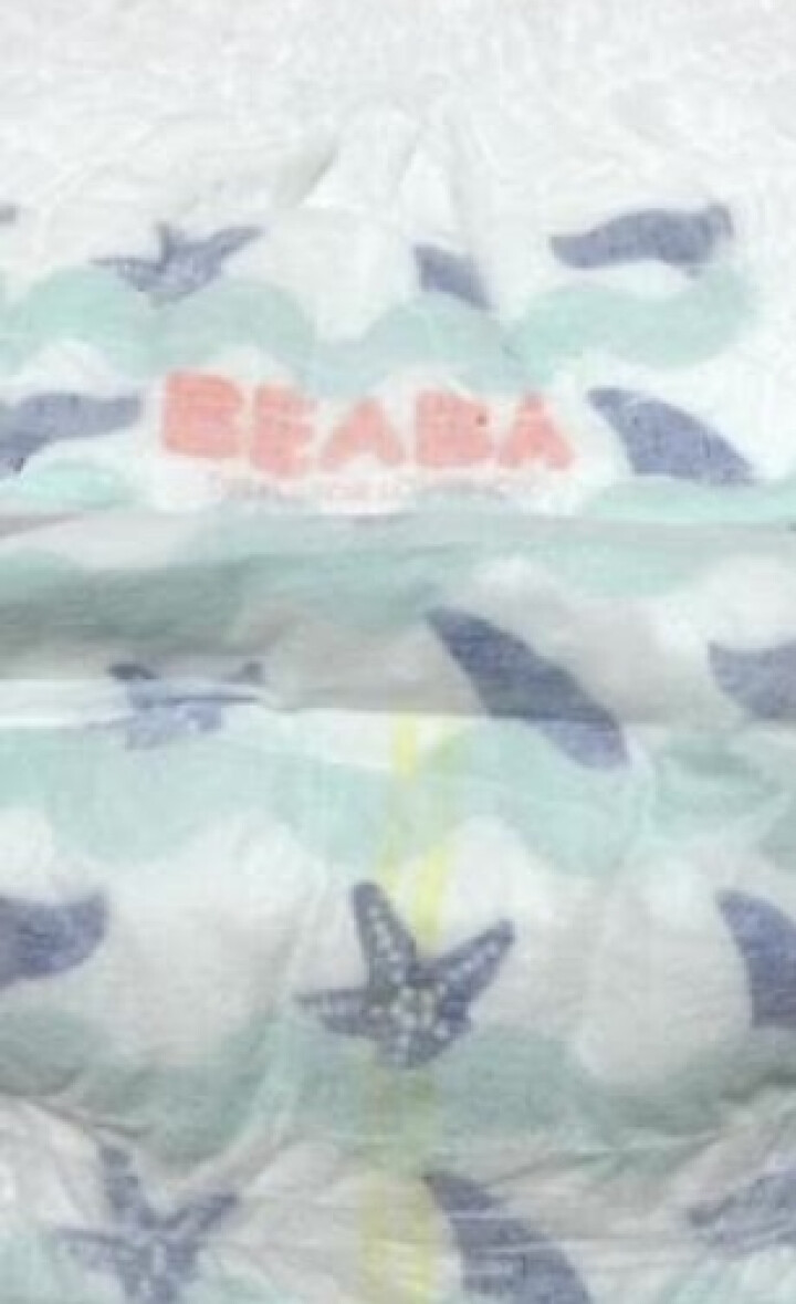 Beaba 碧芭盛夏光年拉拉裤四季透气纤柔至薄拉拉裤l/xl/xxl码婴儿纸尿裤学步裤 拉拉裤XL码试用装5片怎么样，好用吗，口碑，心得，评价，试用报告,第4张