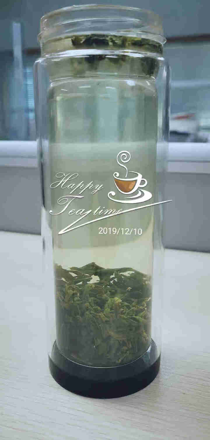 仙芝竹尖 绿茶250g 四川茶叶 峨眉高山云雾绿茶 2019明前散装新茶 特级怎么样，好用吗，口碑，心得，评价，试用报告,第4张