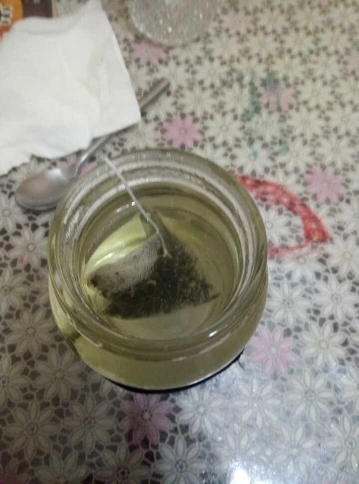 中粮集团中茶清茶茉莉花茶清新茶叶袋泡花草茶10包一盒20g 深红色怎么样，好用吗，口碑，心得，评价，试用报告,第4张