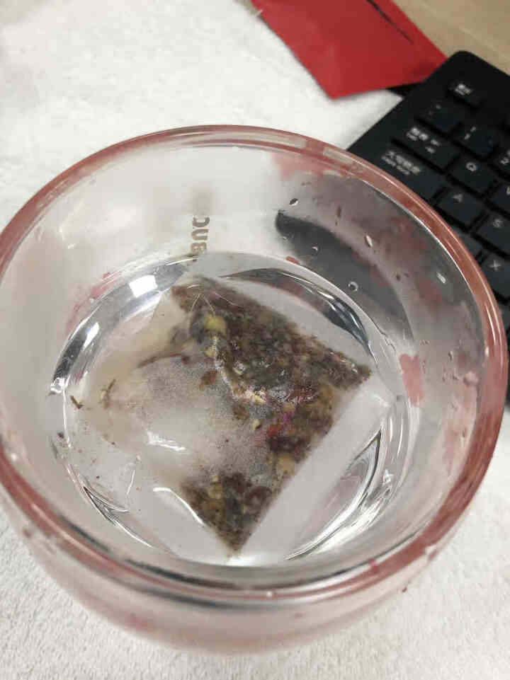 江小茗 八宝养生茶玫瑰花茶红枣桂圆枸杞薏米赤小豆荷叶甘草一袋一泡30小袋 八宝养生茶怎么样，好用吗，口碑，心得，评价，试用报告,第2张