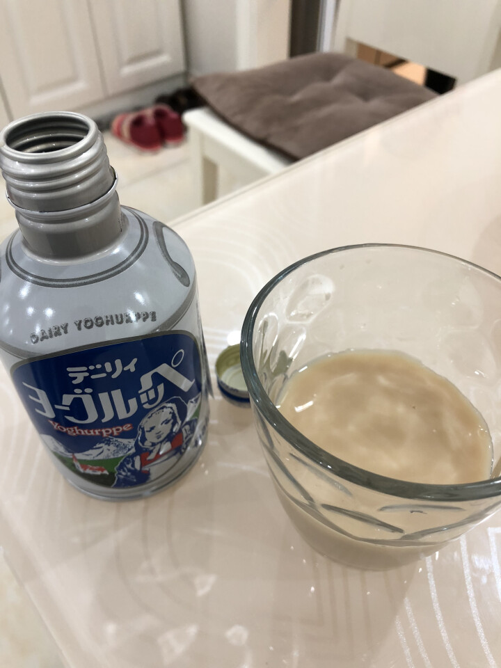 怡乐贝日本原装进口乳酸菌饮料铝罐包装290g  南日本九州原产牛奶怎么样，好用吗，口碑，心得，评价，试用报告,第3张