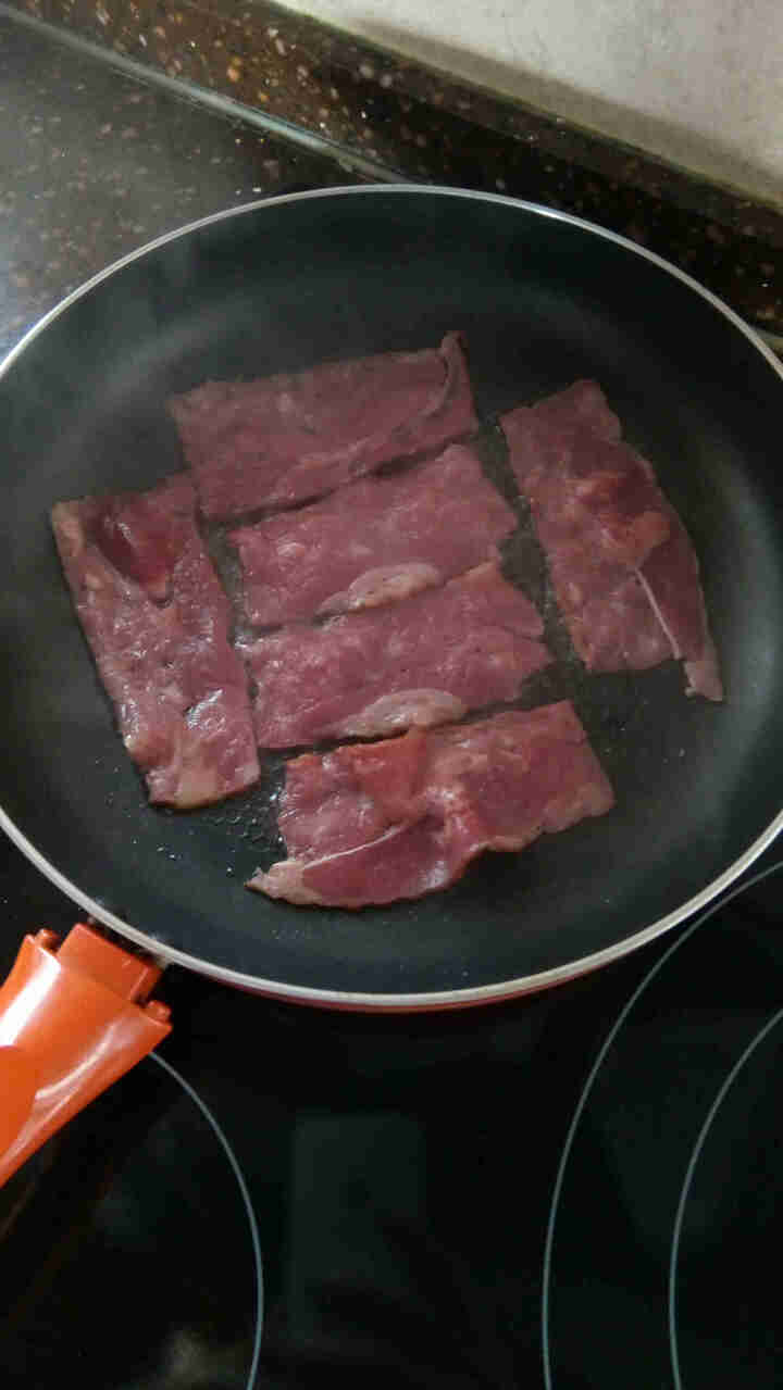 健士牌牛肉培根肉片烧烤食材400g 全程冷链 原切烤肉早餐食材怎么样，好用吗，口碑，心得，评价，试用报告,第3张