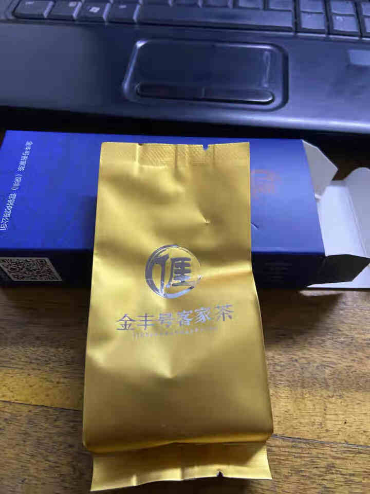 金丰号全有机茶高山云雾茶金黄一号黄茶岭南黄汤鲜爽特级浓香型7克品鉴装怎么样，好用吗，口碑，心得，评价，试用报告,第2张