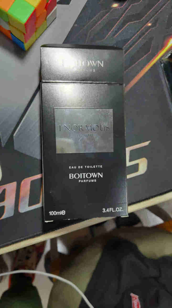 【同价11.11】Boitown/冰希黎 旷世男士香水100ml 清新持久淡香木质调古龙皮革香怎么样，好用吗，口碑，心得，评价，试用报告,第4张