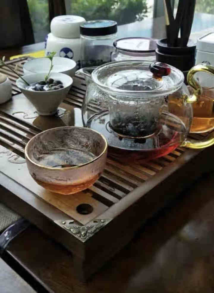 陈通号 糯香茶化石 碎银子 十年陈化老茶 普洱茶 普洱熟茶 茶叶 散茶 赠品勿拍不发货怎么样，好用吗，口碑，心得，评价，试用报告,第4张