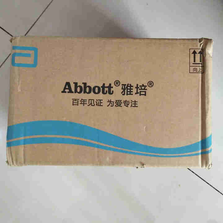 雅培 （Abbott）菁智菁挚纯净较大婴儿配方奶粉2段400克 【赠品不售卖，请勿拍】 400g*1罐怎么样，好用吗，口碑，心得，评价，试用报告,第2张