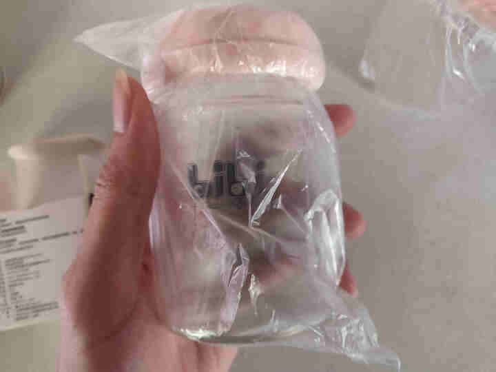 bibibabybox母乳保鲜瓶玻璃储奶瓶宽口径通用吸奶器便携储存杯婴儿存奶瓶母乳储存杯 高硼硅玻璃 150ml2只装怎么样，好用吗，口碑，心得，评价，试用报告,第4张