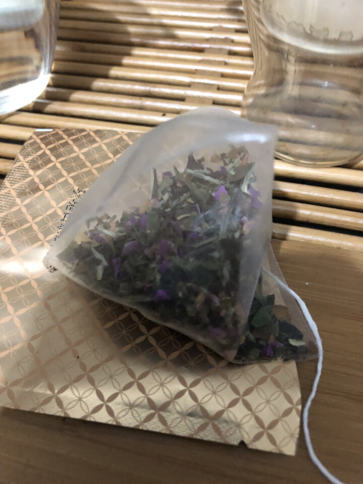 中粮集团中茶清茶玫瑰白茶花草茶 茶叶袋泡10包一盒25g 试用装1袋(单拍不发货)怎么样，好用吗，口碑，心得，评价，试用报告,第4张