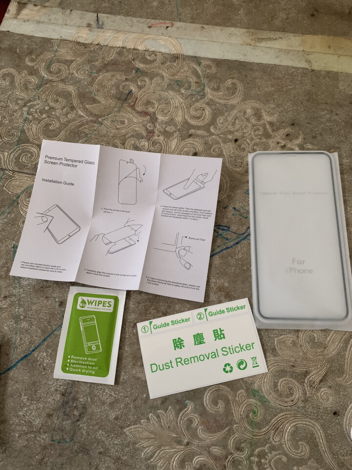 TEPSHINE苹果X/XS/XR钢化膜iphone xsmax手机贴膜全复盖 钻石蓝宝石镀晶钢化膜 全复盖3D冷雕曲面屏（送试贴膜） 苹果 XR  6.1英寸,第2张