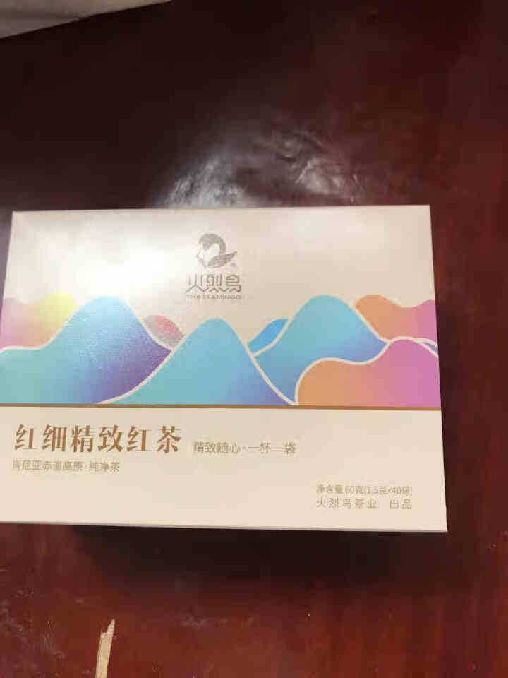 火烈鸟肯尼亚进口赤道高原茶红细精致红茶 奶茶专用红茶 红细怎么样，好用吗，口碑，心得，评价，试用报告,第2张