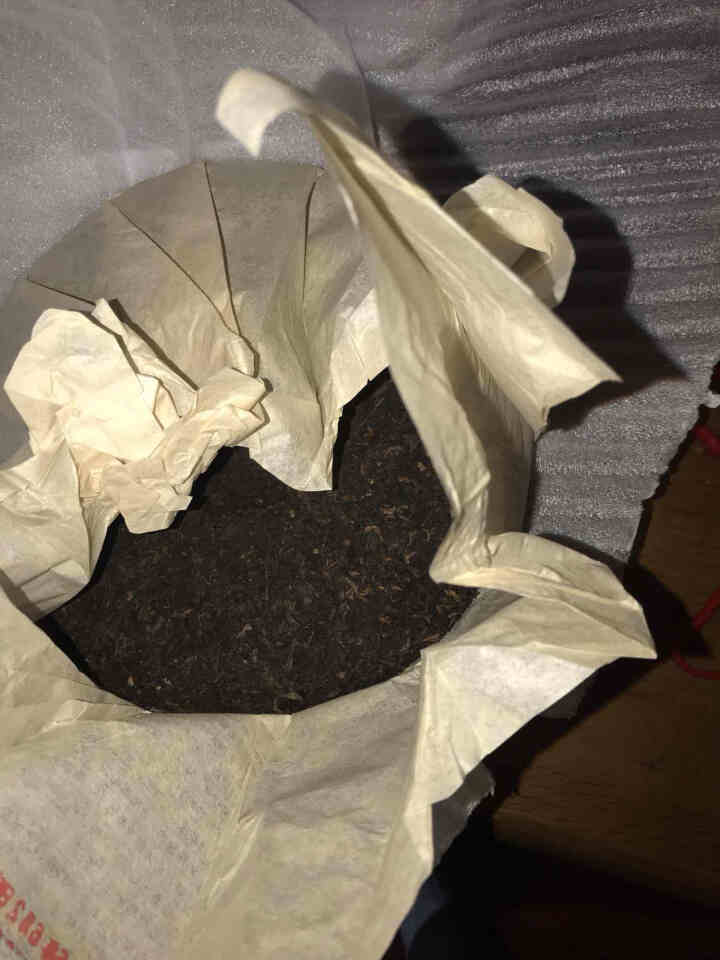 唯醉茶叶 老班章陈年老熟茶普洱茶熟茶饼茶 勐海纯料云南七子饼 老班章买2赠1同款怎么样，好用吗，口碑，心得，评价，试用报告,第3张