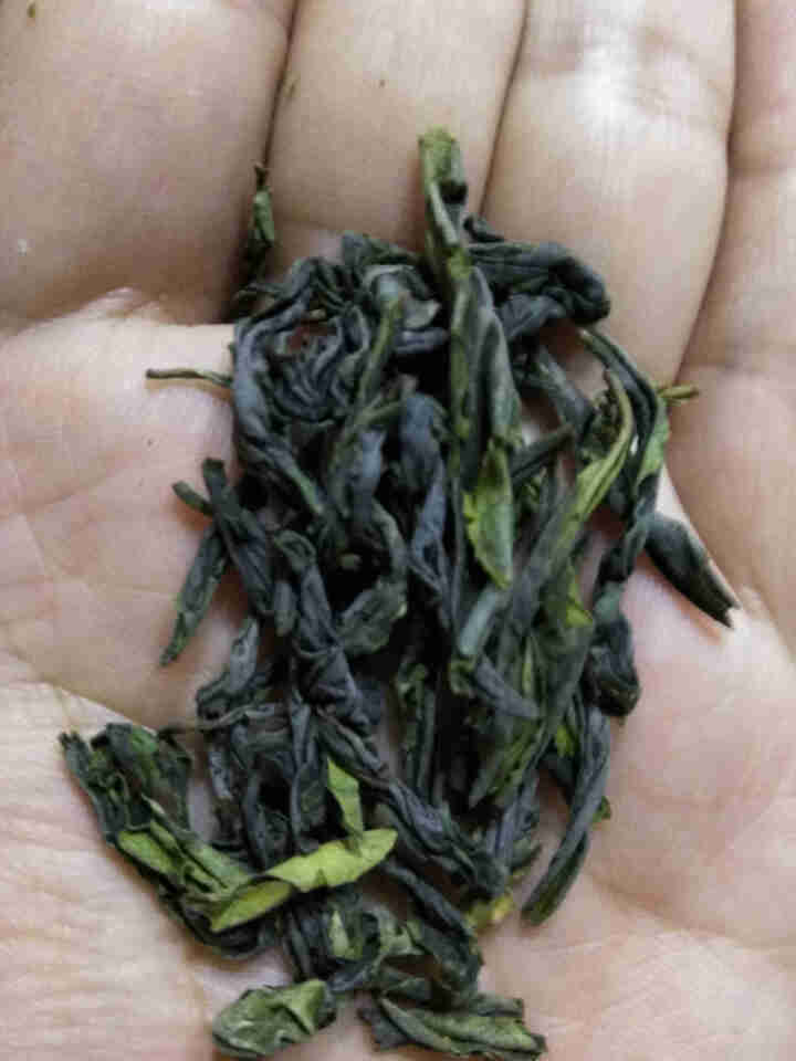 2019新茶 六安瓜片 安徽手工绿茶精品散装茶叶 雨前一级250g/罐怎么样，好用吗，口碑，心得，评价，试用报告,第3张