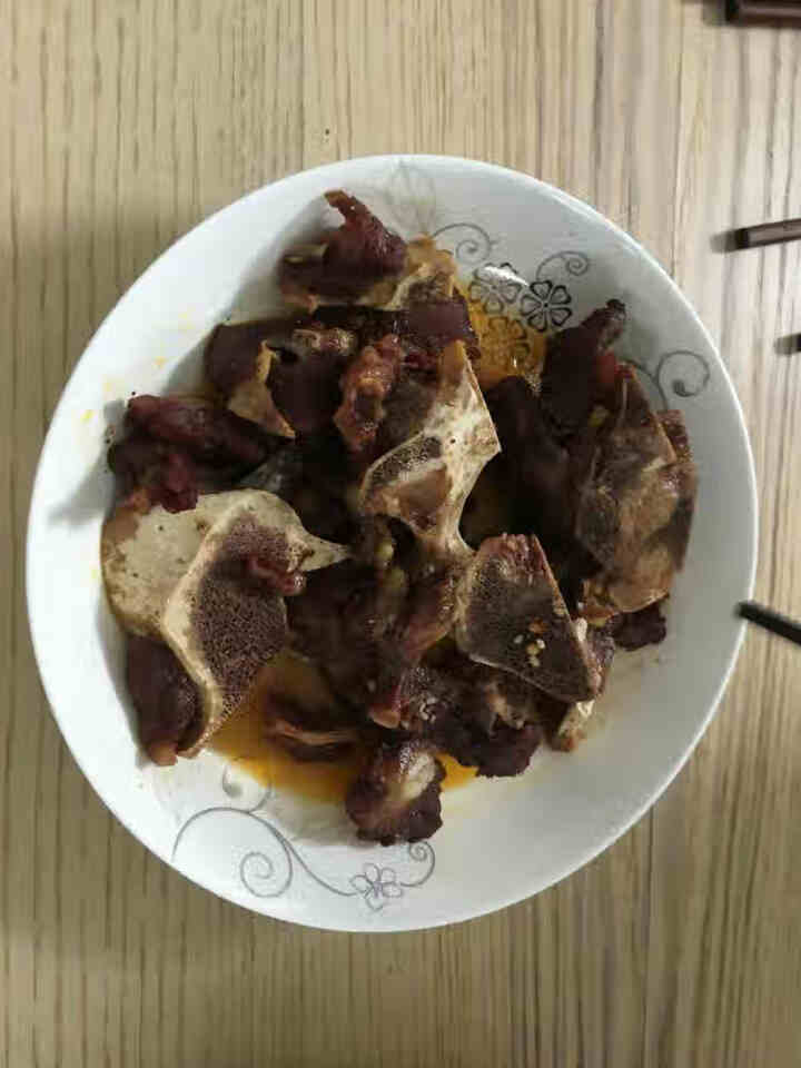 诗乡 熟食T骨牛排 新西兰进口牛肉 开袋即食 休闲小吃 下饭下酒熟食120克X3袋 一份发三袋怎么样，好用吗，口碑，心得，评价，试用报告,第4张