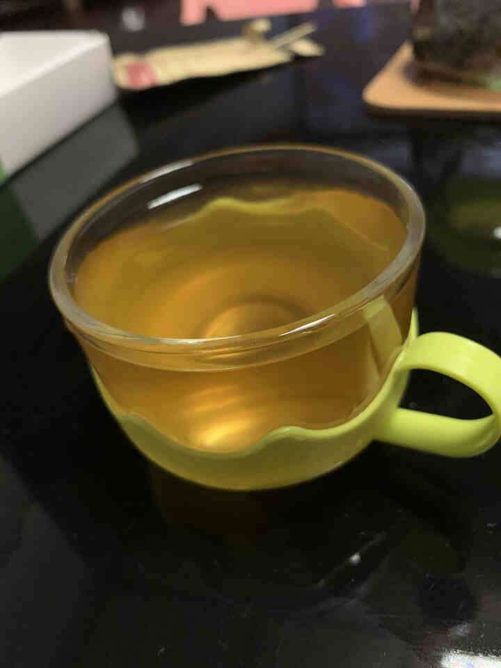 泾渭茯茶黑茶叶陕西茯砖茶 50g春生块泡茶 金花伏茶泾阳茯茶陕西特产怎么样，好用吗，口碑，心得，评价，试用报告,第4张