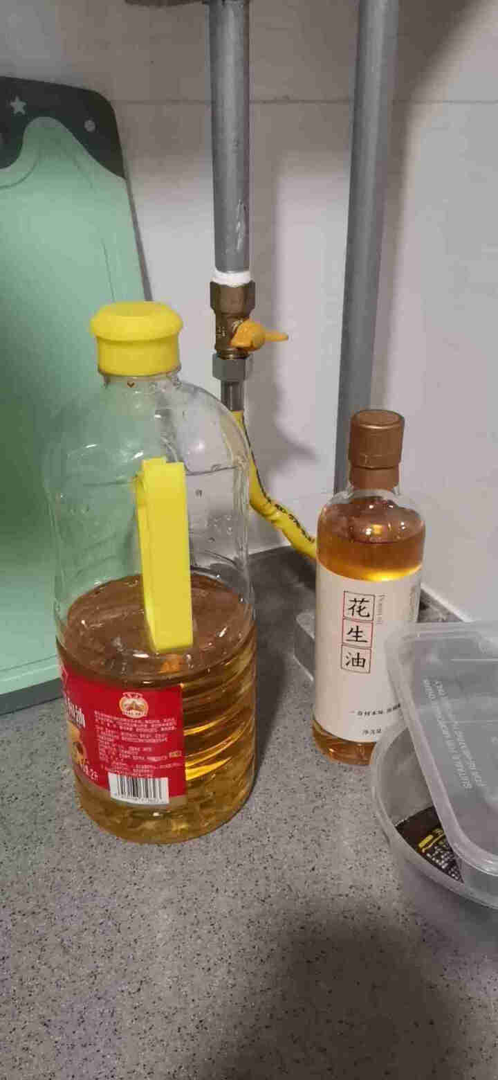 牟农 食用油 古法压榨Ⅱ 花生油500ml 烟台恒邦出品怎么样，好用吗，口碑，心得，评价，试用报告,第2张