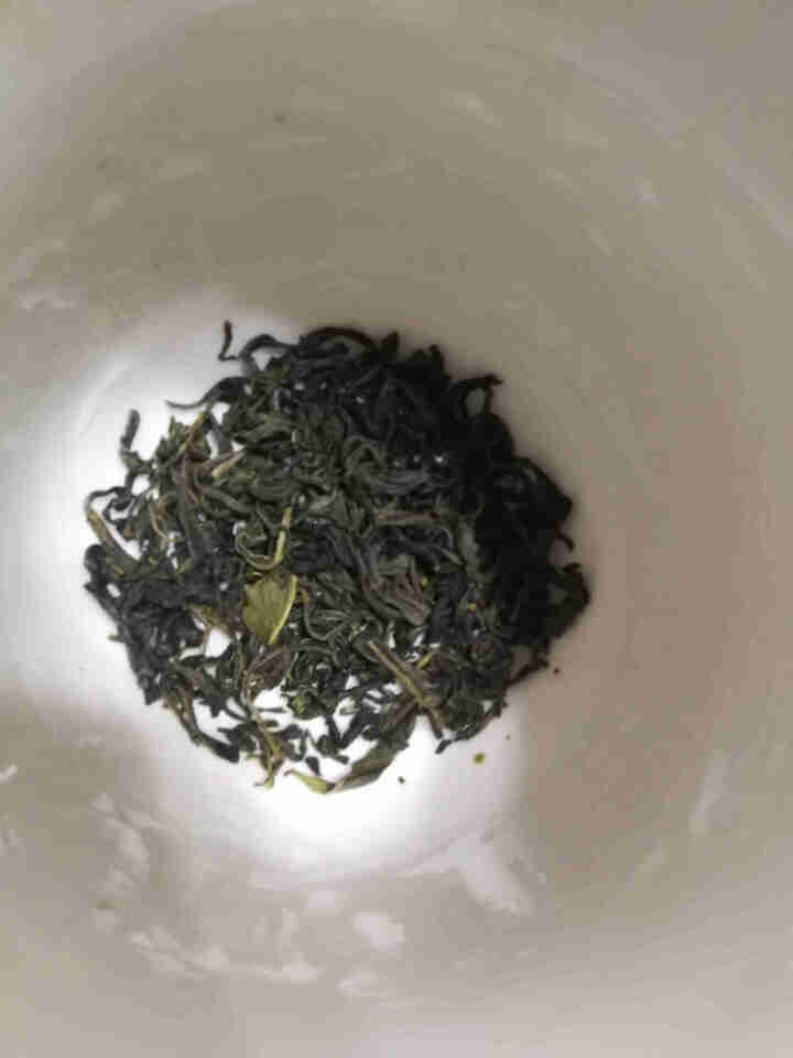 仙芝竹尖 绿茶250g 四川茶叶 峨眉高山云雾绿茶 2019明前散装新茶怎么样，好用吗，口碑，心得，评价，试用报告,第3张