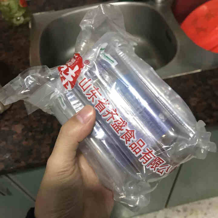 老乡味 海鲜辣椒酱山东手工制作海鲜酱料调味品220g瓶怎么样，好用吗，口碑，心得，评价，试用报告,第2张