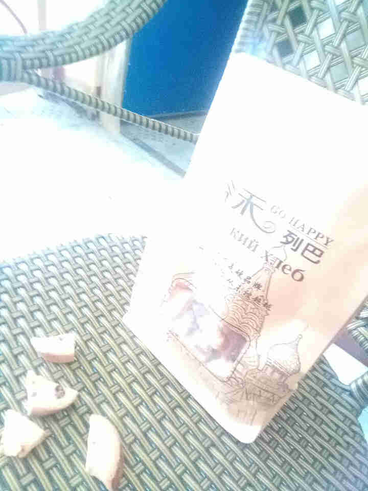 谷禾列巴面包片核桃仁葡萄干果仁休闲零食 袋装列巴干300g怎么样，好用吗，口碑，心得，评价，试用报告,第3张