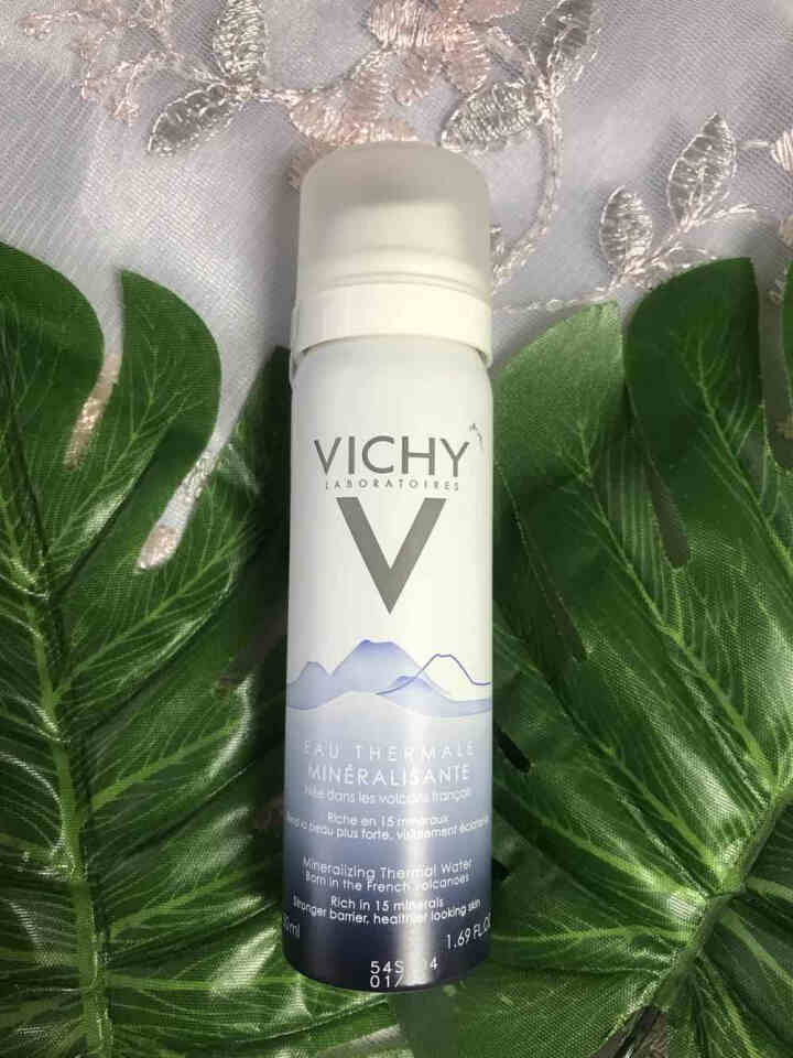 薇姿（VICHY）矿物赋能温泉水50ml（促销品）怎么样，好用吗，口碑，心得，评价，试用报告,第2张