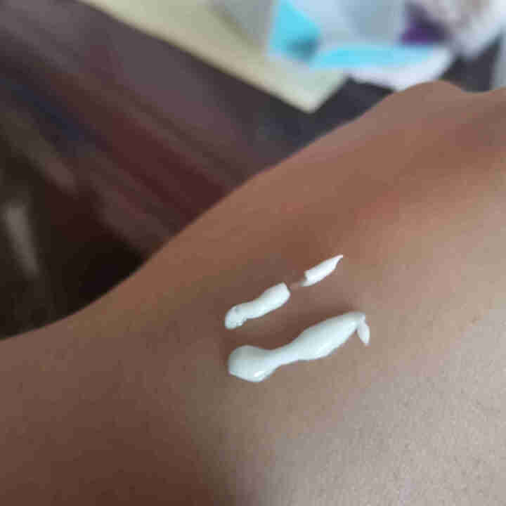 香蒲丽防晒乳SPF50+ 50ml（防晒霜 防水防汗 男女士面部全身军训专用学生隔离透明 情人节礼物）怎么样，好用吗，口碑，心得，评价，试用报告,第3张