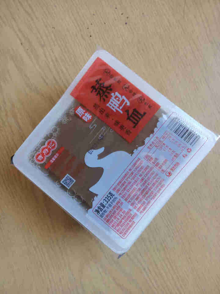 曹府记蒸猪血蒸鸭血火锅食材预蒸新鲜盒装毛血旺饭店麻辣烫涮锅 蒸鸭血335g 1盒怎么样，好用吗，口碑，心得，评价，试用报告,第2张