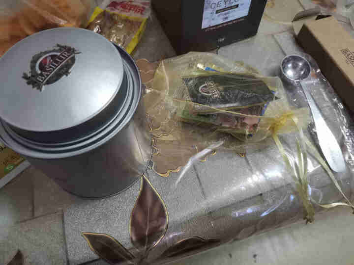 Basilur宝锡兰单一庄园锡兰红茶茶叶100g 斯里兰卡红茶进口红茶叶怎么样，好用吗，口碑，心得，评价，试用报告,第2张