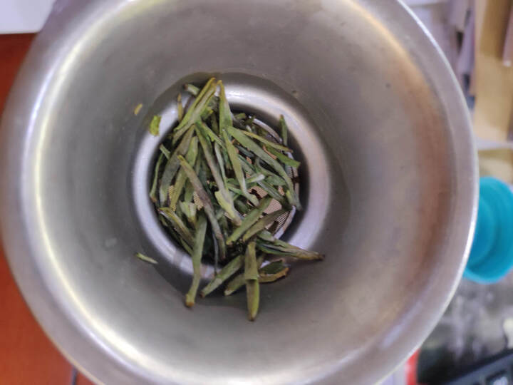 宁波宁海望府茶 2018新茶叶 绿茶云雾茶 高山春茶明前茶礼盒 单包4g怎么样，好用吗，口碑，心得，评价，试用报告,第3张