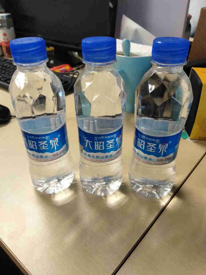 西藏拉萨净土整箱装矿泉水 冰川水大昭圣泉天然山泉水 饮用水 小分子弱碱性水 330ML 一盒（3瓶体验装）怎么样，好用吗，口碑，心得，评价，试用报告,第2张