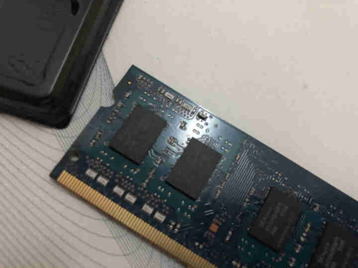 SK hynix/海力士DDR3/3L 2G 4G 8G 3代笔记本1600/1333内存条PC3L 4G DDR3L 1600 (低压1.35V)怎么样，好用,第4张