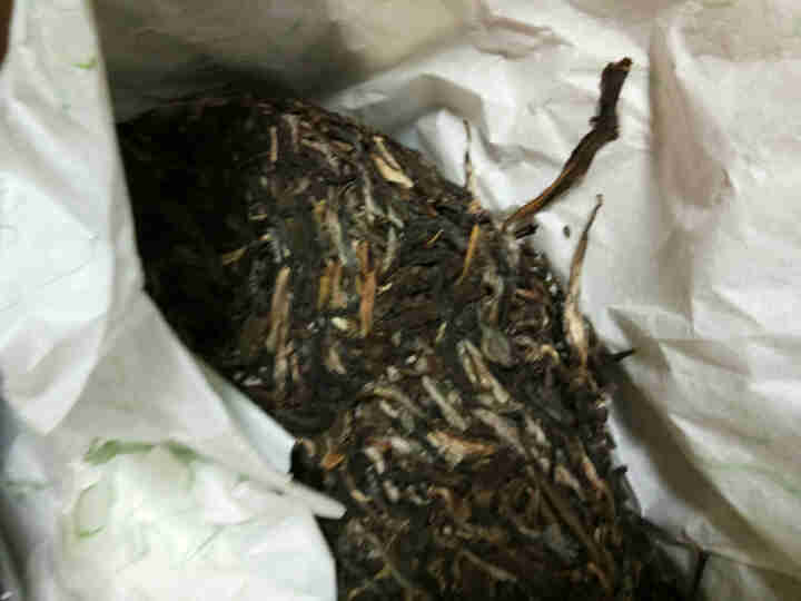 唯醉茶叶 云南七子饼百年老树普洱茶生茶饼茶 买7赠1饼怎么样，好用吗，口碑，心得，评价，试用报告,第4张