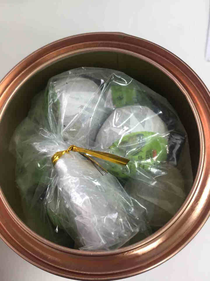 【共2罐400克送礼袋】小青柑普洱茶 柑橘茶茶叶正宗生晒新会青柑云南宫廷普洱熟普熟茶 送礼盒装 青柑普洱茶200克/罐怎么样，好用吗，口碑，心得，评价，试用报告,第3张