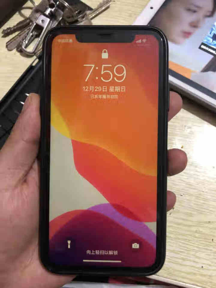 迈琪数码 苹果11手机壳圣诞新款iPhone11 pro max保护套TPU软胶包边防摔个性创意女款 圣诞树 iPhone11【玻璃壳】怎么样，好用吗，口碑，心,第3张