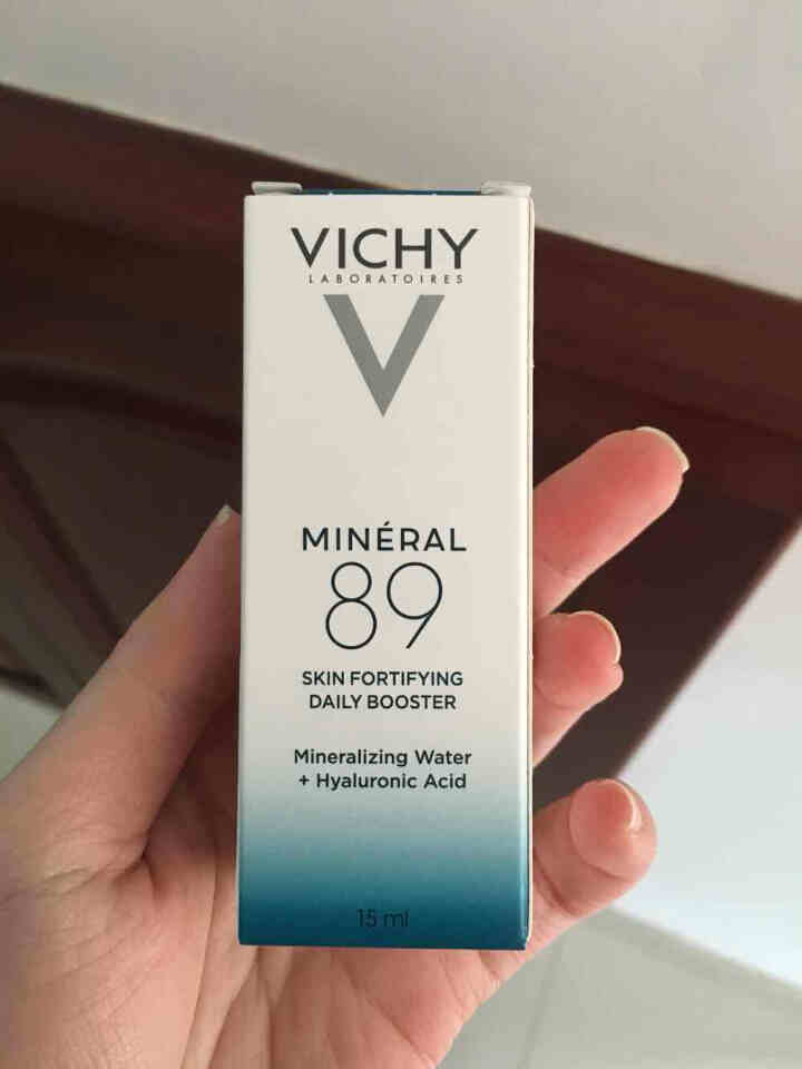 薇姿（VICHY）89赋能微精华露15ml（促销品）怎么样，好用吗，口碑，心得，评价，试用报告,第2张