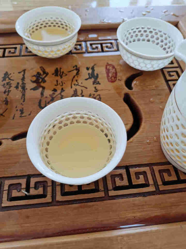 【正常发货】云南七子饼百年老树普洱茶生茶饼茶 买7赠1饼怎么样，好用吗，口碑，心得，评价，试用报告,第4张