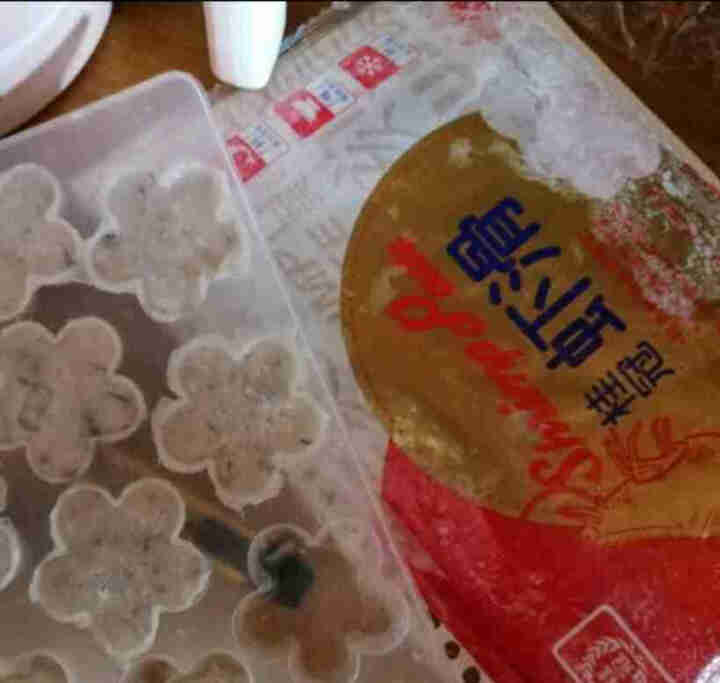 桂冠虾滑150（火锅食材 海鲜水产）怎么样，好用吗，口碑，心得，评价，试用报告,第4张