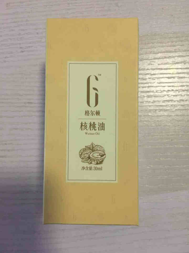 格尔顿 核桃油30ml 适用于婴幼儿食用油（搭配辅食使用）怎么样，好用吗，口碑，心得，评价，试用报告,第2张