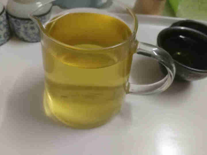 三沐昇 2017年冰岛南迫小龙珠生茶云南普洱茶便携包装袋装木箱礼盒装小茶罐包装 一粒尽香甜 尝鲜50克牛皮纸袋装怎么样，好用吗，口碑，心得，评价，试用报告,第5张