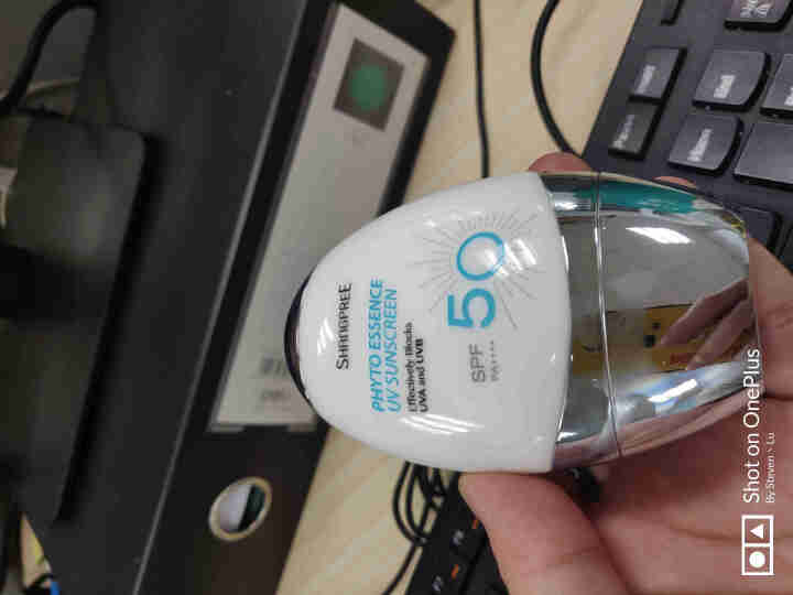 香蒲丽防晒乳SPF50+ 50ml（防晒霜 防水防汗 男女士面部全身军训专用学生隔离透明 情人节礼物）怎么样，好用吗，口碑，心得，评价，试用报告,第3张