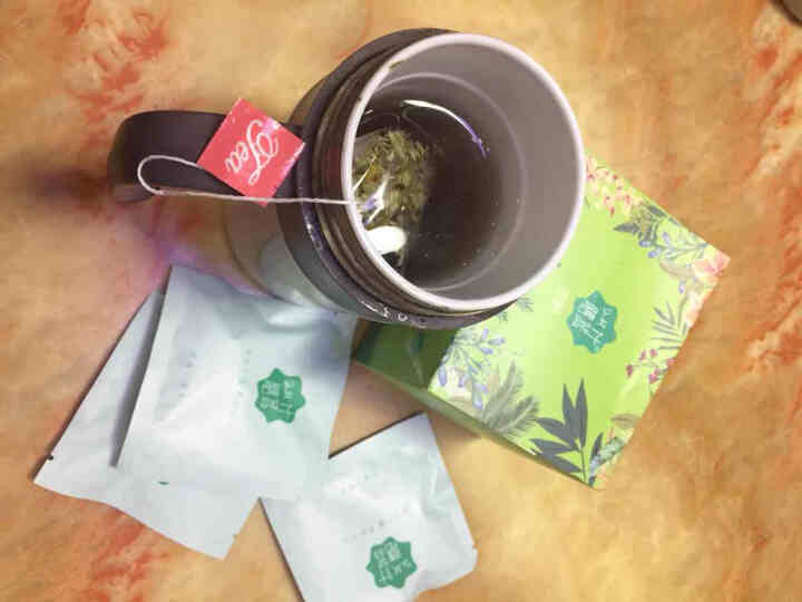 计膳器 酸枣仁桑椹莲子茶助眠安神茶失眠茶  75g 酸枣仁桑葚莲子茶怎么样，好用吗，口碑，心得，评价，试用报告,第4张