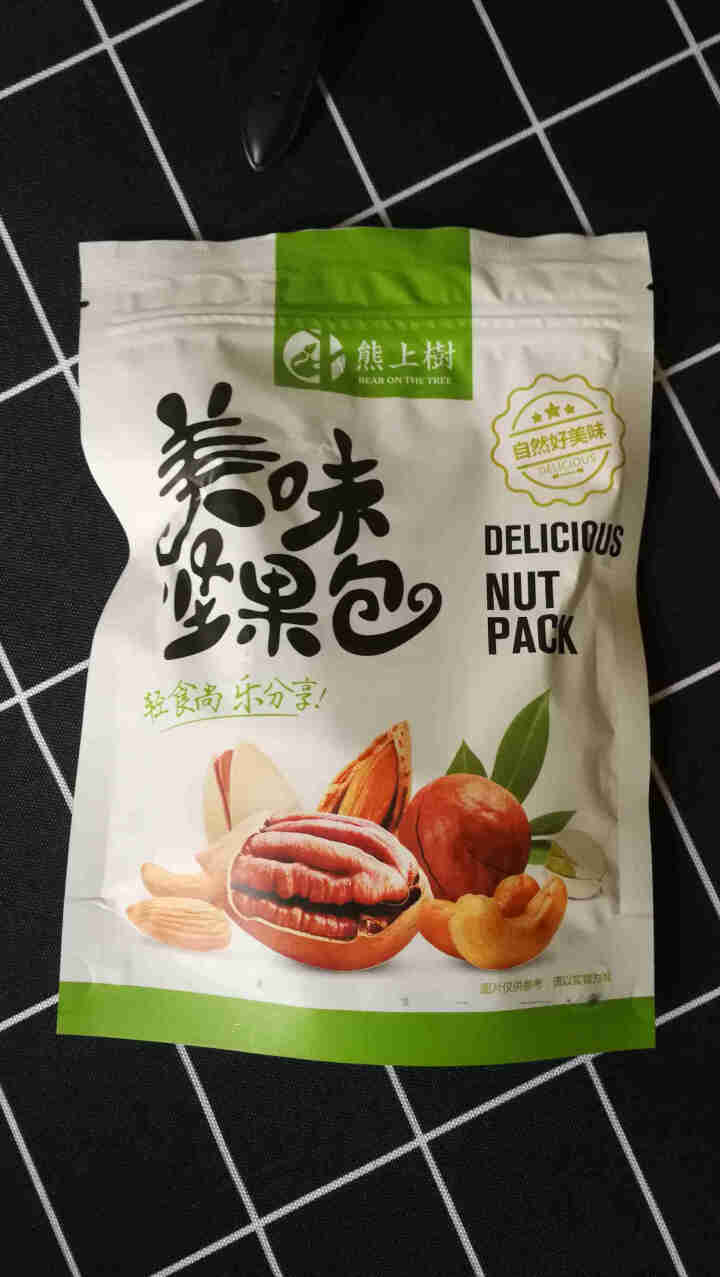 南疆巴朗  开心果紫衣腰果越南巴旦木每日坚果500g/罐孕妇早餐零食 巴旦木试用袋装(128g)怎么样，好用吗，口碑，心得，评价，试用报告,第2张