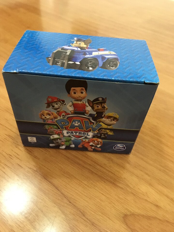 汪汪队立大功（PAW PATROL）狗狗巡逻队全套模型车 儿童男女孩玩具车套装 救援赛车系列,第2张