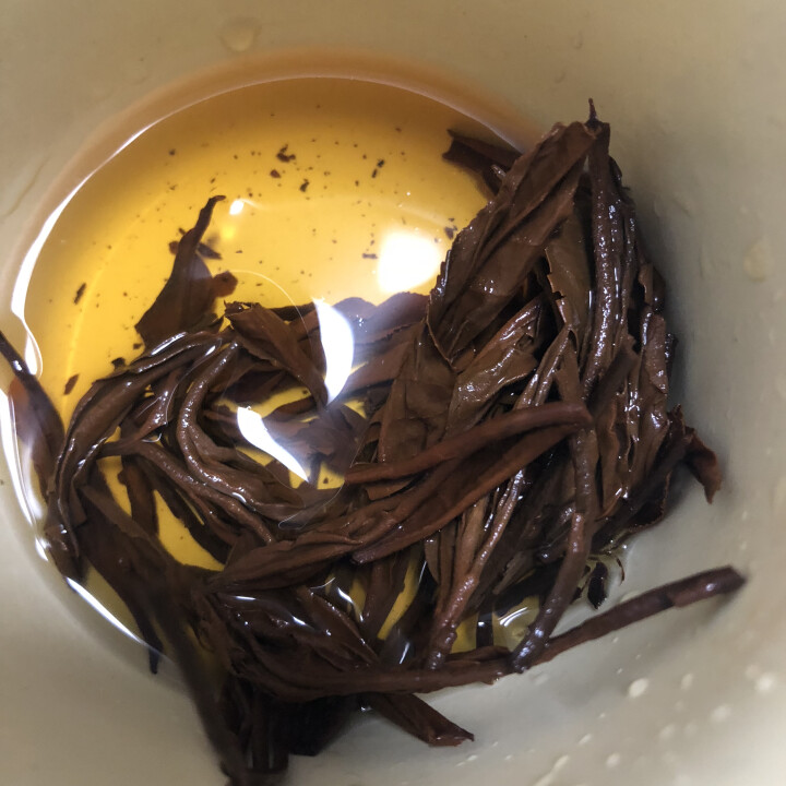 YinChaLi吟茶里茶叶 红茶云南凤庆滇红特级蜜香工夫红茶50g 滇红茶 50克怎么样，好用吗，口碑，心得，评价，试用报告,第4张