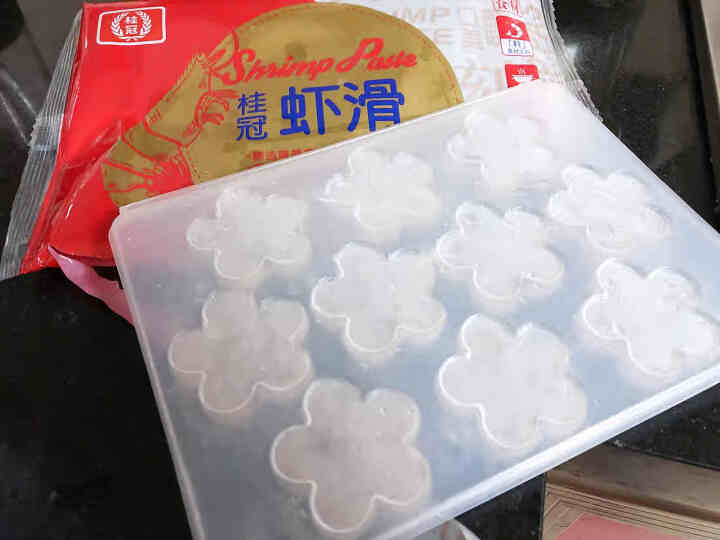 桂冠虾滑150（火锅食材 海鲜水产）怎么样，好用吗，口碑，心得，评价，试用报告,第2张