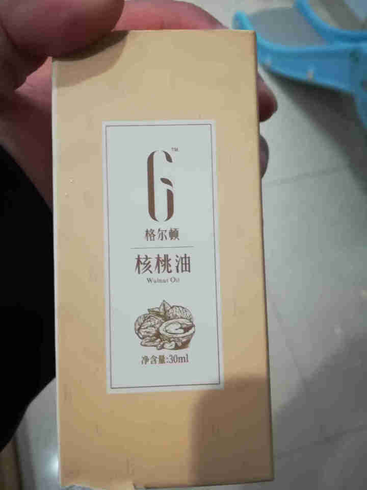 格尔顿 核桃油30ml 适用于婴幼儿食用油（搭配辅食使用）怎么样，好用吗，口碑，心得，评价，试用报告,第2张