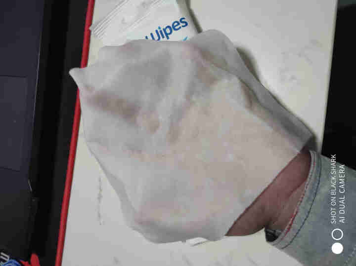 WaterWipes 爱尔兰进口 婴幼儿专用水湿巾 28抽 试用怎么样，好用吗，口碑，心得，评价，试用报告,第4张